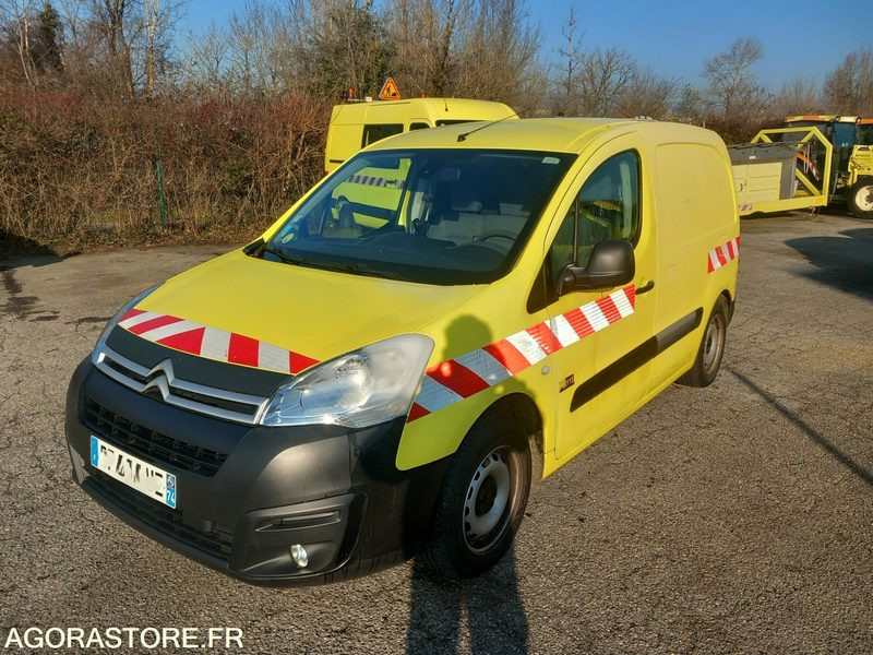 CITROËN BERLINGO VU BLUE HDI100 ETG6 (FC0115) - Pieni pakettiauto: kuva CITROËN BERLINGO VU BLUE HDI100 ETG6 (FC0115) - Pieni pakettiauto CITROËN BERLINGO VU BLUE HDI100 ETG6 (FC0115) - Pieni pakettiauto: kuva CITROËN BERLINGO VU BLUE HDI100 ETG6 (FC0115) - Pieni pakettiauto