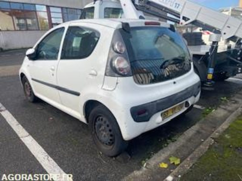 CITROEN C1 - 2006 - 101800kms - Henkilöauto: kuva CITROEN C1 - 2006 - 101800kms - Henkilöauto CITROEN C1 - 2006 - 101800kms - Henkilöauto: kuva CITROEN C1 - 2006 - 101800kms - Henkilöauto