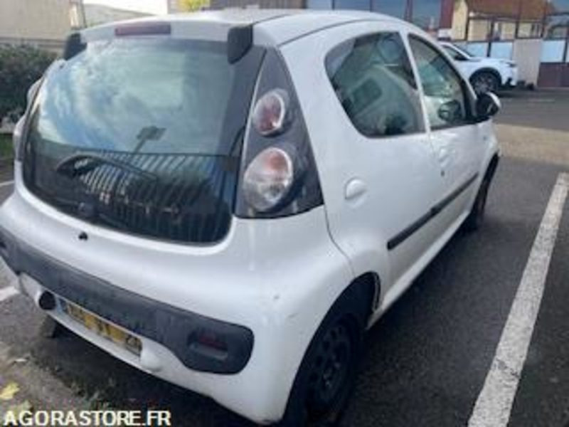 CITROEN C1 - 2006 - 101800kms - Henkilöauto: kuva CITROEN C1 - 2006 - 101800kms - Henkilöauto CITROEN C1 - 2006 - 101800kms - Henkilöauto: kuva CITROEN C1 - 2006 - 101800kms - Henkilöauto