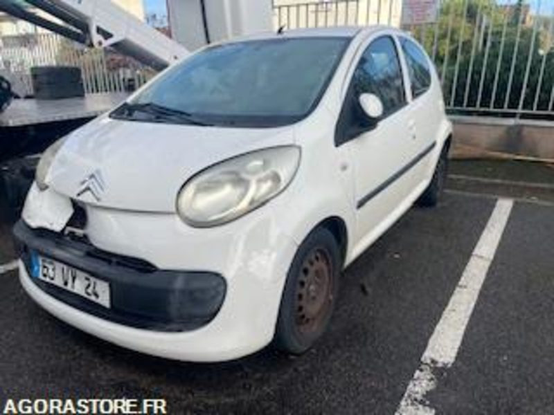 CITROEN C1 - 2006 - 101800kms - Henkilöauto: kuva CITROEN C1 - 2006 - 101800kms - Henkilöauto CITROEN C1 - 2006 - 101800kms - Henkilöauto: kuva CITROEN C1 - 2006 - 101800kms - Henkilöauto