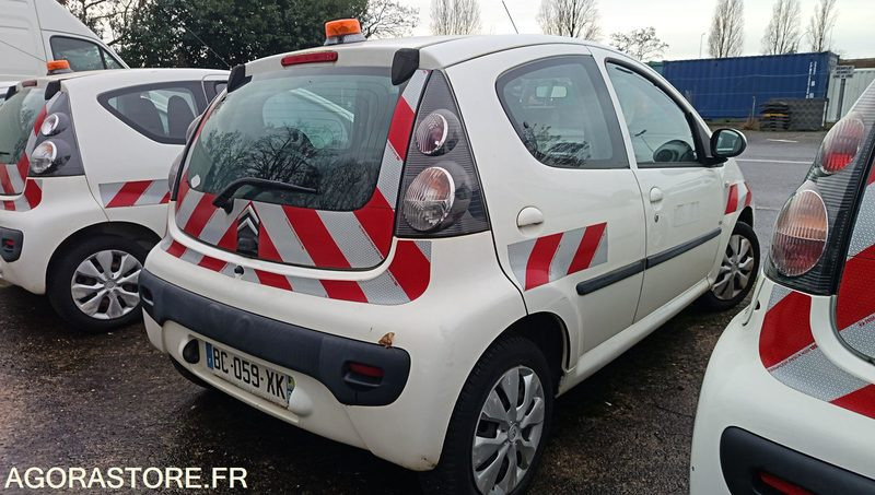 CITROEN C1 - 2010 - 101175 KM - BC-059-XK - Henkilöauto: kuva CITROEN C1 - 2010 - 101175 KM - BC-059-XK - Henkilöauto CITROEN C1 - 2010 - 101175 KM - BC-059-XK - Henkilöauto: kuva CITROEN C1 - 2010 - 101175 KM - BC-059-XK - Henkilöauto
