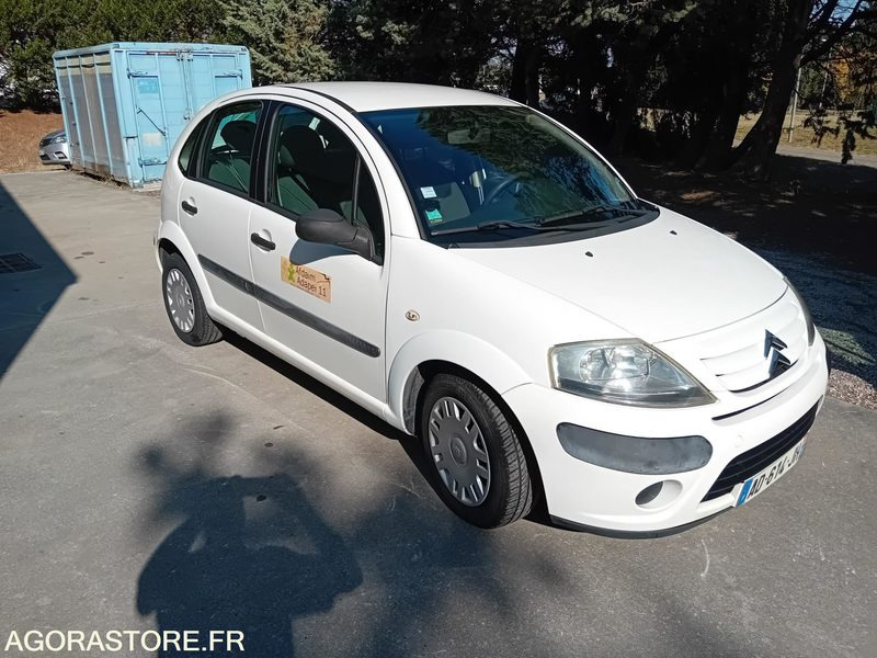 CITROEN C3 1.4HDI CLUB - Henkilöauto: kuva  CITROEN C3 1.4HDI CLUB - Henkilöauto CITROEN C3 1.4HDI CLUB - Henkilöauto: kuva  CITROEN C3 1.4HDI CLUB - Henkilöauto