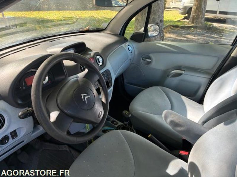 CITROEN C3 166000 kms 2004 - Henkilöauto: kuva  CITROEN C3 166000 kms 2004 - Henkilöauto CITROEN C3 166000 kms 2004 - Henkilöauto: kuva  CITROEN C3 166000 kms 2004 - Henkilöauto