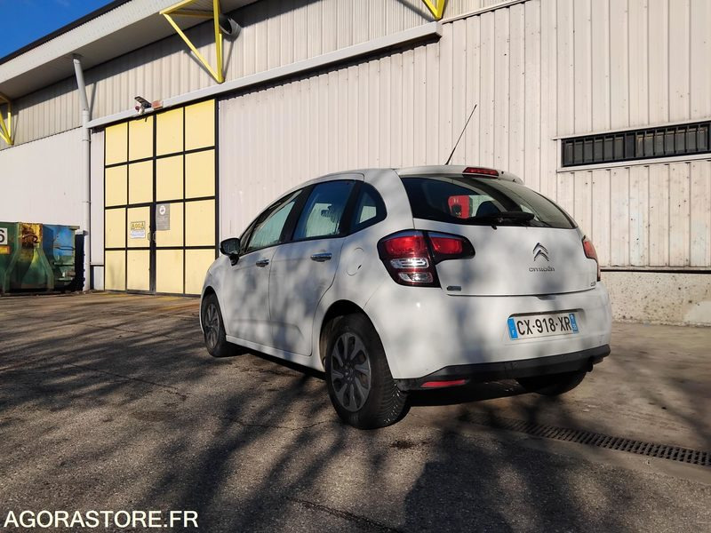 CITROEN C3 II 1.6 HDi 92 cv _ CX-918-XR - Henkilöauto: kuva CITROEN C3 II 1.6 HDi 92 cv _ CX-918-XR - Henkilöauto CITROEN C3 II 1.6 HDi 92 cv _ CX-918-XR - Henkilöauto: kuva CITROEN C3 II 1.6 HDi 92 cv _ CX-918-XR - Henkilöauto