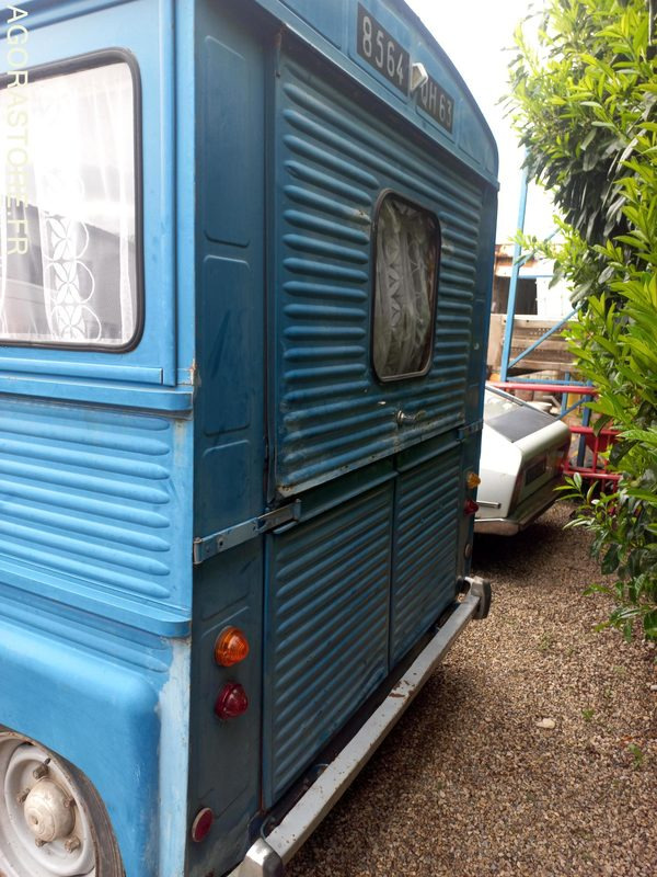CITROEN HY AMENAGÉ CAMPING CAR - Pakettiauto: kuva CITROEN HY AMENAGÉ CAMPING CAR - Pakettiauto CITROEN HY AMENAGÉ CAMPING CAR - Pakettiauto: kuva CITROEN HY AMENAGÉ CAMPING CAR - Pakettiauto