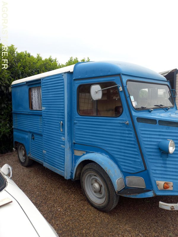 CITROEN HY AMENAGÉ CAMPING CAR - Pakettiauto: kuva CITROEN HY AMENAGÉ CAMPING CAR - Pakettiauto CITROEN HY AMENAGÉ CAMPING CAR - Pakettiauto: kuva CITROEN HY AMENAGÉ CAMPING CAR - Pakettiauto
