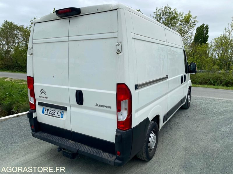 CITROEN JUMPER - 02/2020 / 123 000KM - Pakettiauto: kuva CITROEN JUMPER - 02/2020 / 123 000KM - Pakettiauto CITROEN JUMPER - 02/2020 / 123 000KM - Pakettiauto: kuva CITROEN JUMPER - 02/2020 / 123 000KM - Pakettiauto