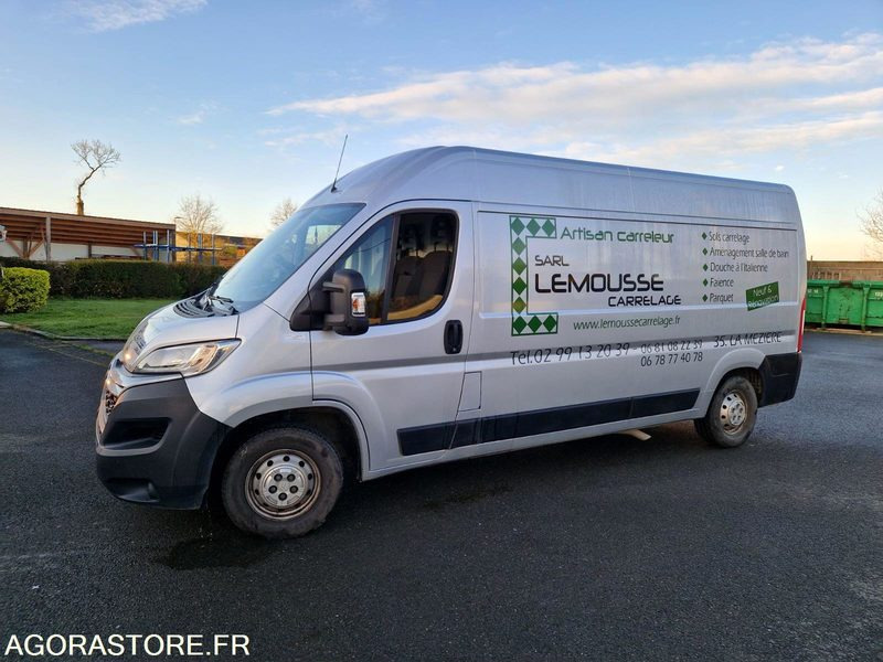 CITROEN JUMPER 2.0 HDI - 2018 - 86822 kms - Pakettiauto: kuva CITROEN JUMPER 2.0 HDI - 2018 - 86822 kms - Pakettiauto CITROEN JUMPER 2.0 HDI - 2018 - 86822 kms - Pakettiauto: kuva CITROEN JUMPER 2.0 HDI - 2018 - 86822 kms - Pakettiauto