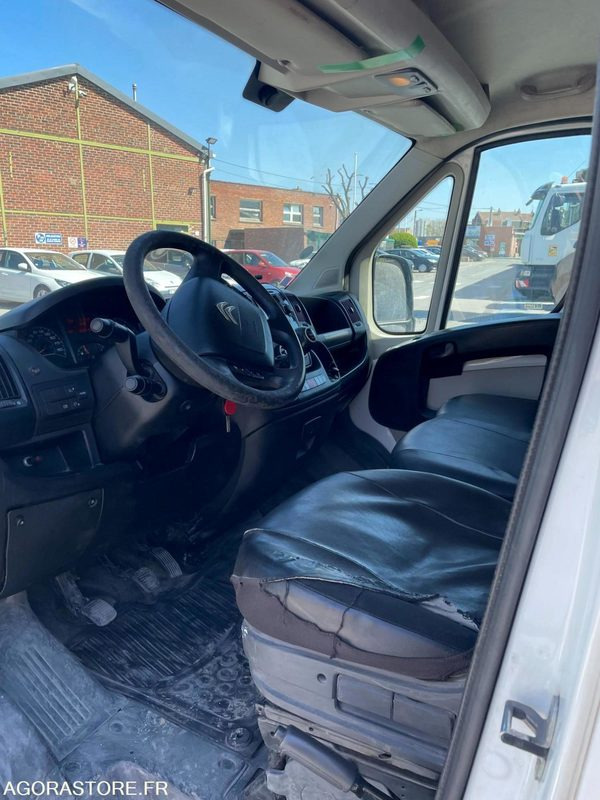 Leasing  CITROEN JUMPER - 2015 - 265918KM CITROEN JUMPER - 2015 - 265918KM: kuva Leasing  CITROEN JUMPER - 2015 - 265918KM CITROEN JUMPER - 2015 - 265918KM