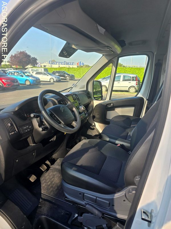 CITROEN JUMPER -2016- 34 916 km - Pakettiauto: kuva CITROEN JUMPER -2016- 34 916 km - Pakettiauto CITROEN JUMPER -2016- 34 916 km - Pakettiauto: kuva CITROEN JUMPER -2016- 34 916 km - Pakettiauto