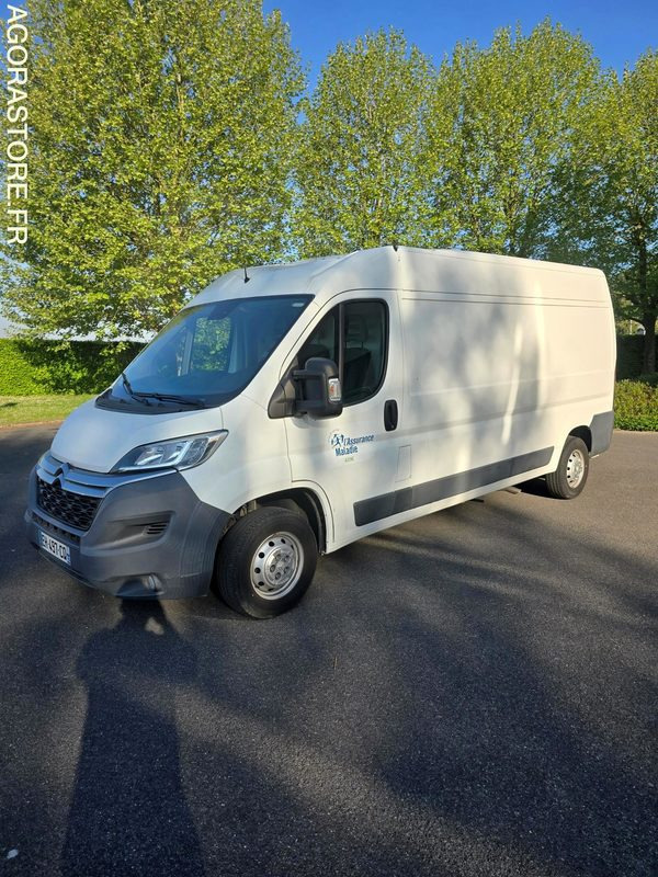 CITROEN JUMPER -2016- 34 916 km - Pakettiauto: kuva CITROEN JUMPER -2016- 34 916 km - Pakettiauto CITROEN JUMPER -2016- 34 916 km - Pakettiauto: kuva CITROEN JUMPER -2016- 34 916 km - Pakettiauto