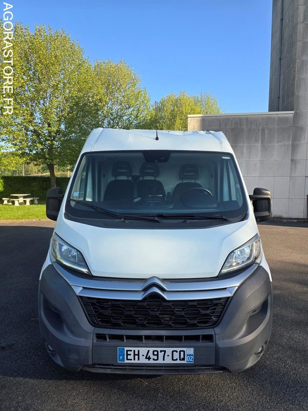 CITROEN JUMPER -2016- 34 916 km - Pakettiauto: kuva CITROEN JUMPER -2016- 34 916 km - Pakettiauto CITROEN JUMPER -2016- 34 916 km - Pakettiauto: kuva CITROEN JUMPER -2016- 34 916 km - Pakettiauto