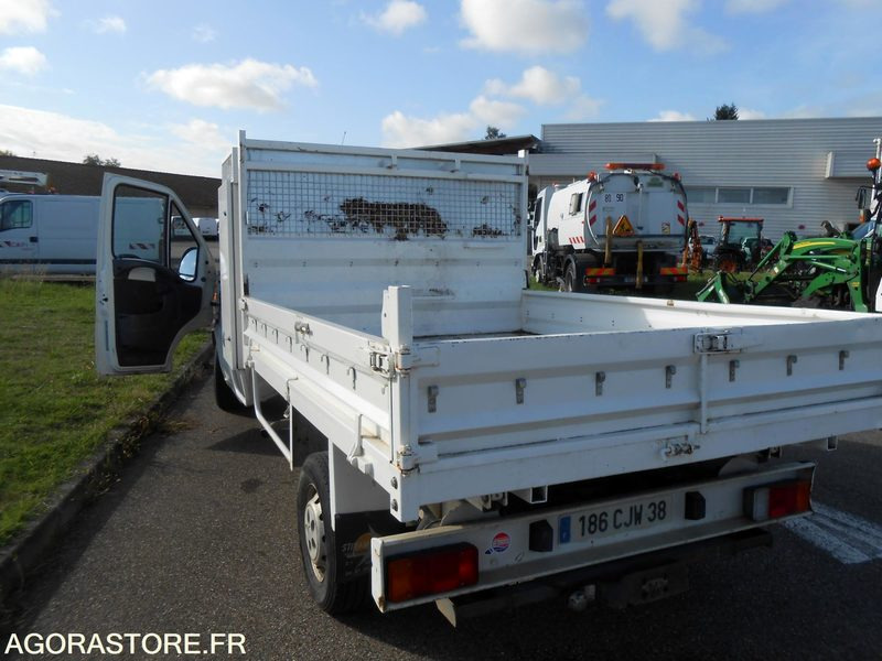CITROEN JUMPER BENNE - Kippilava-auto: kuva  CITROEN JUMPER BENNE - Kippilava-auto CITROEN JUMPER BENNE - Kippilava-auto: kuva  CITROEN JUMPER BENNE - Kippilava-auto
