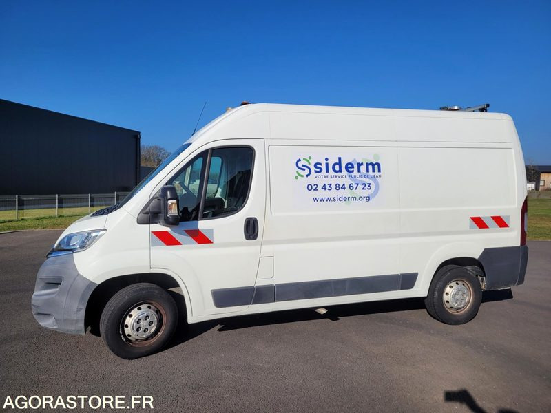 CITROEN JUMPER HDI 110 FAP BUSINESS - Pakettiauto: kuva CITROEN JUMPER HDI 110 FAP BUSINESS - Pakettiauto CITROEN JUMPER HDI 110 FAP BUSINESS - Pakettiauto: kuva CITROEN JUMPER HDI 110 FAP BUSINESS - Pakettiauto