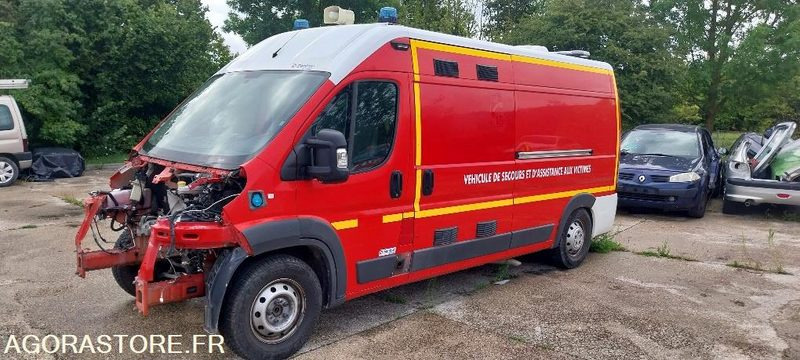 CITROEN JUMPER NON ROULANT - Ambulanssi: kuva CITROEN JUMPER NON ROULANT - Ambulanssi CITROEN JUMPER NON ROULANT - Ambulanssi: kuva CITROEN JUMPER NON ROULANT - Ambulanssi