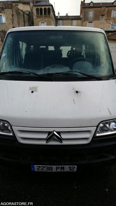 CITROEN JUMPER - Minibussi, Pikkubussi: kuva CITROEN JUMPER - Minibussi, Pikkubussi CITROEN JUMPER - Minibussi, Pikkubussi: kuva CITROEN JUMPER - Minibussi, Pikkubussi