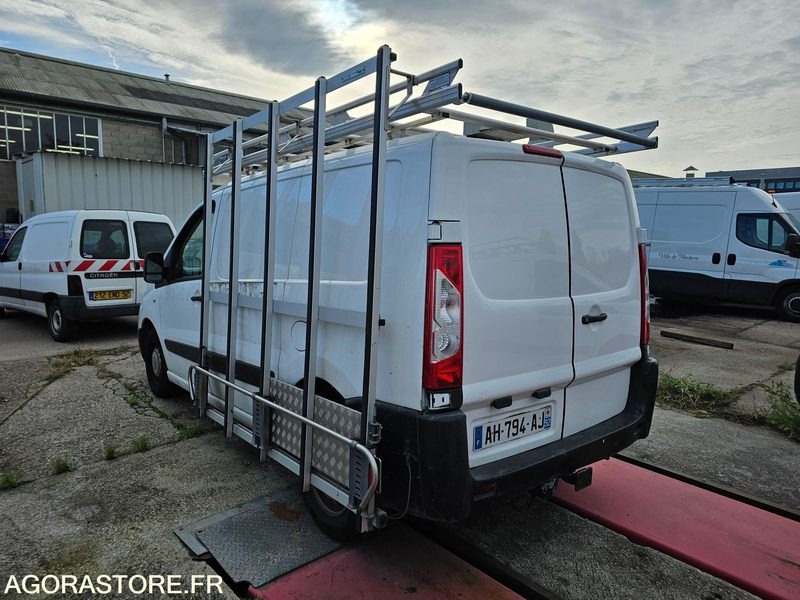 CITROEN JUMPY - 2009 - 48351KM -AH794AJ - Pakettiauto: kuva CITROEN JUMPY - 2009 - 48351KM -AH794AJ - Pakettiauto CITROEN JUMPY - 2009 - 48351KM -AH794AJ - Pakettiauto: kuva CITROEN JUMPY - 2009 - 48351KM -AH794AJ - Pakettiauto