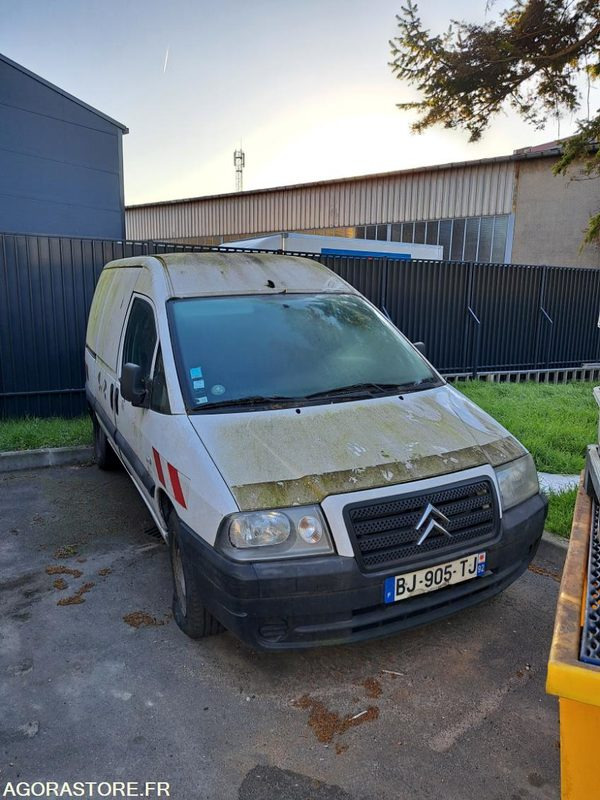 CITROEN JUMPY BJ905TJ - Pieni pakettiauto: kuva CITROEN JUMPY BJ905TJ - Pieni pakettiauto CITROEN JUMPY BJ905TJ - Pieni pakettiauto: kuva CITROEN JUMPY BJ905TJ - Pieni pakettiauto