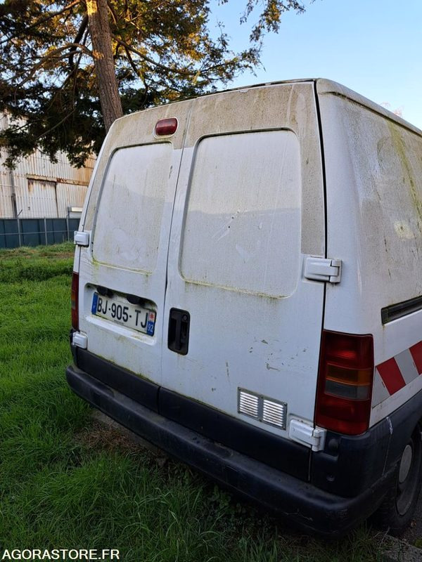 CITROEN JUMPY BJ905TJ - Pieni pakettiauto: kuva CITROEN JUMPY BJ905TJ - Pieni pakettiauto CITROEN JUMPY BJ905TJ - Pieni pakettiauto: kuva CITROEN JUMPY BJ905TJ - Pieni pakettiauto