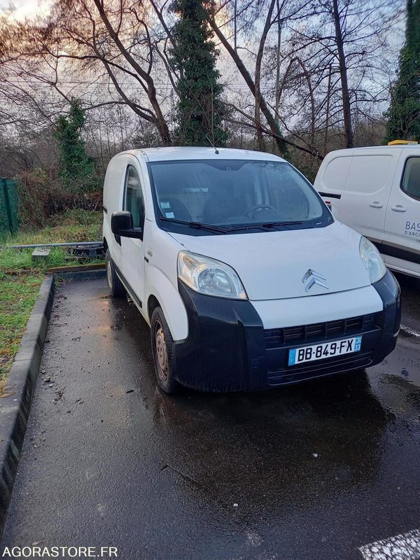 CITROEN NEMO - Pakettiauto: kuva CITROEN NEMO - Pakettiauto CITROEN NEMO - Pakettiauto: kuva CITROEN NEMO - Pakettiauto