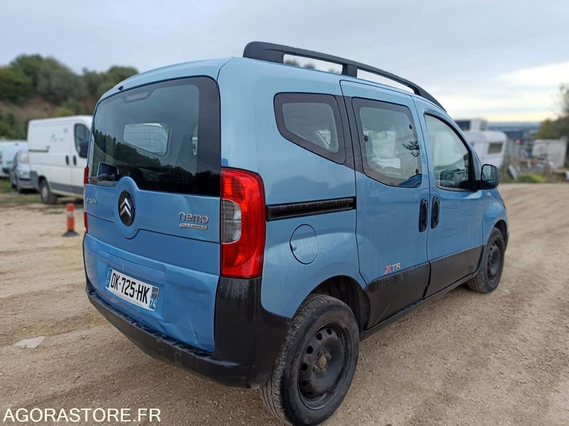 CITROËN NEMO XTR - 2014 - 120000KMS - Henkilöauto: kuva  CITROËN NEMO XTR - 2014 - 120000KMS - Henkilöauto CITROËN NEMO XTR - 2014 - 120000KMS - Henkilöauto: kuva  CITROËN NEMO XTR - 2014 - 120000KMS - Henkilöauto