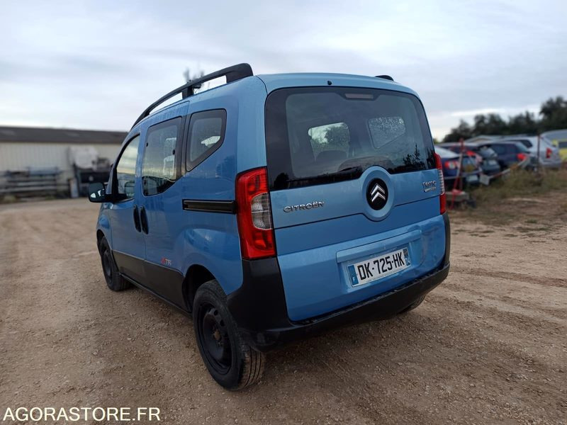 CITROËN NEMO XTR - 2014 - 120000KMS - Henkilöauto: kuva  CITROËN NEMO XTR - 2014 - 120000KMS - Henkilöauto CITROËN NEMO XTR - 2014 - 120000KMS - Henkilöauto: kuva  CITROËN NEMO XTR - 2014 - 120000KMS - Henkilöauto