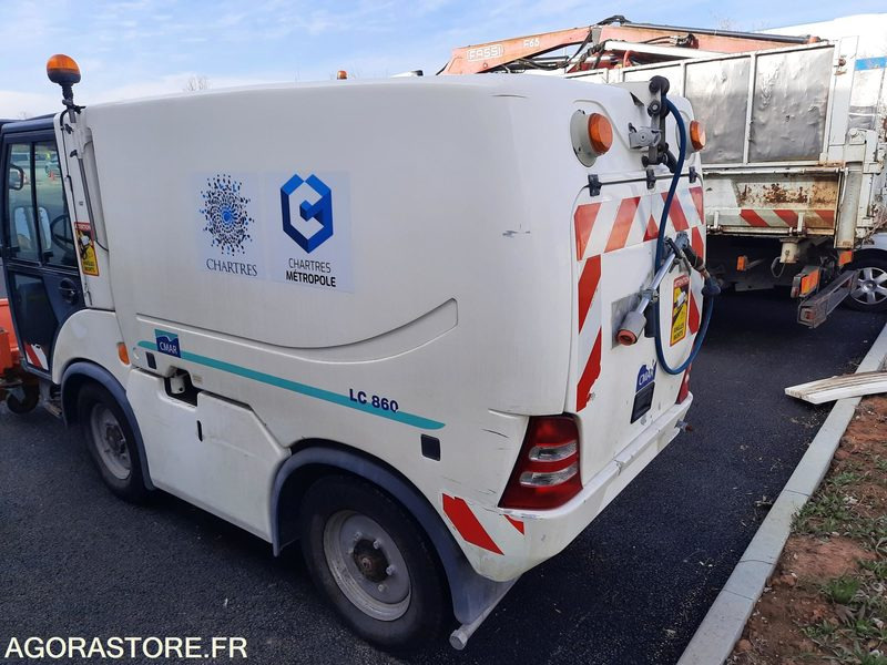 CMAR LC860 - 2014 - 5 700KM - Pieni pakettiauto: kuva  CMAR LC860 - 2014 - 5 700KM - Pieni pakettiauto CMAR LC860 - 2014 - 5 700KM - Pieni pakettiauto: kuva  CMAR LC860 - 2014 - 5 700KM - Pieni pakettiauto