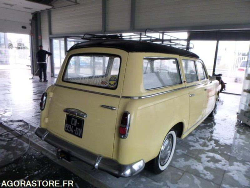 COLLECTION - PEUGEOT BREAK - 1956 - 53000km - Farmari: kuva COLLECTION - PEUGEOT BREAK - 1956 - 53000km - Farmari COLLECTION - PEUGEOT BREAK - 1956 - 53000km - Farmari: kuva COLLECTION - PEUGEOT BREAK - 1956 - 53000km - Farmari