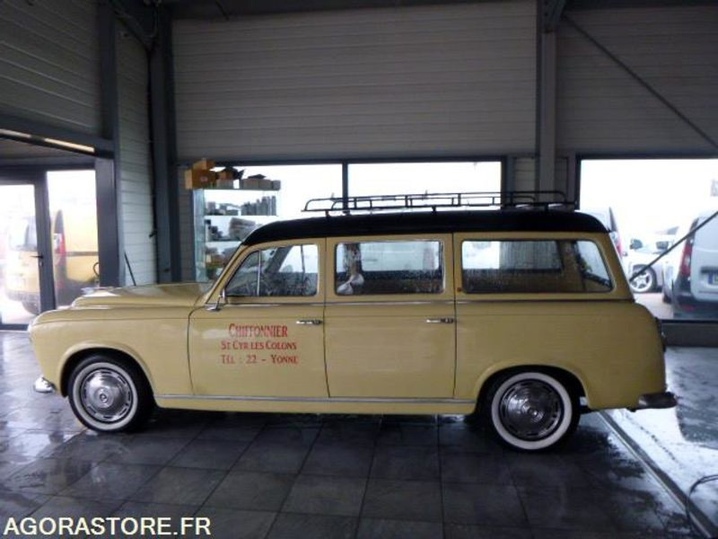 COLLECTION - PEUGEOT BREAK - 1956 - 53000km - Farmari: kuva COLLECTION - PEUGEOT BREAK - 1956 - 53000km - Farmari COLLECTION - PEUGEOT BREAK - 1956 - 53000km - Farmari: kuva COLLECTION - PEUGEOT BREAK - 1956 - 53000km - Farmari