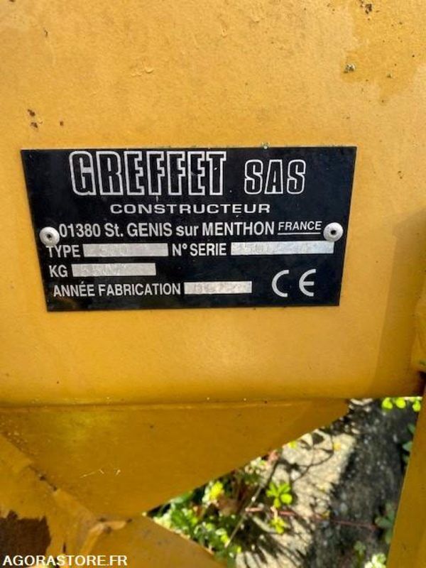 CUREUSE FOSSÉ OU RIGOLEUSE - Puutarhalaitteet: kuva CUREUSE FOSSÉ OU RIGOLEUSE - Puutarhalaitteet CUREUSE FOSSÉ OU RIGOLEUSE - Puutarhalaitteet: kuva CUREUSE FOSSÉ OU RIGOLEUSE - Puutarhalaitteet