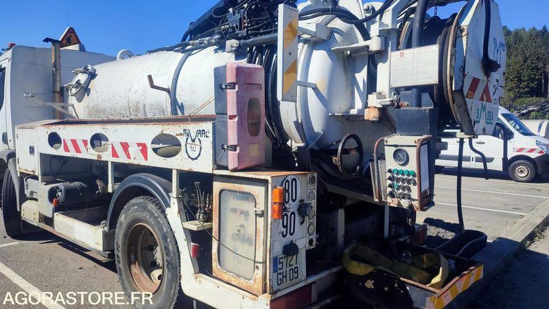Camion Hydrocureur Renault Premium Kerax - 2000 - Puhtaanpitoauto: kuva Camion Hydrocureur Renault Premium Kerax - 2000 - Puhtaanpitoauto Camion Hydrocureur Renault Premium Kerax - 2000 - Puhtaanpitoauto: kuva Camion Hydrocureur Renault Premium Kerax - 2000 - Puhtaanpitoauto