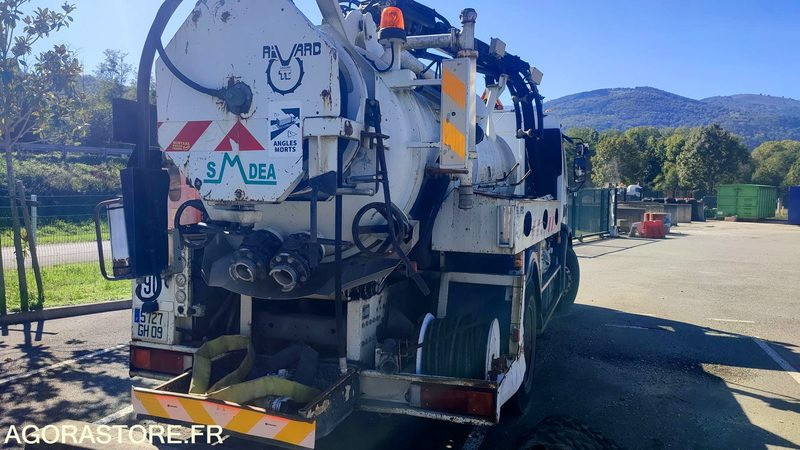 Camion Hydrocureur Renault Premium Kerax - 2000 - Puhtaanpitoauto: kuva Camion Hydrocureur Renault Premium Kerax - 2000 - Puhtaanpitoauto Camion Hydrocureur Renault Premium Kerax - 2000 - Puhtaanpitoauto: kuva Camion Hydrocureur Renault Premium Kerax - 2000 - Puhtaanpitoauto
