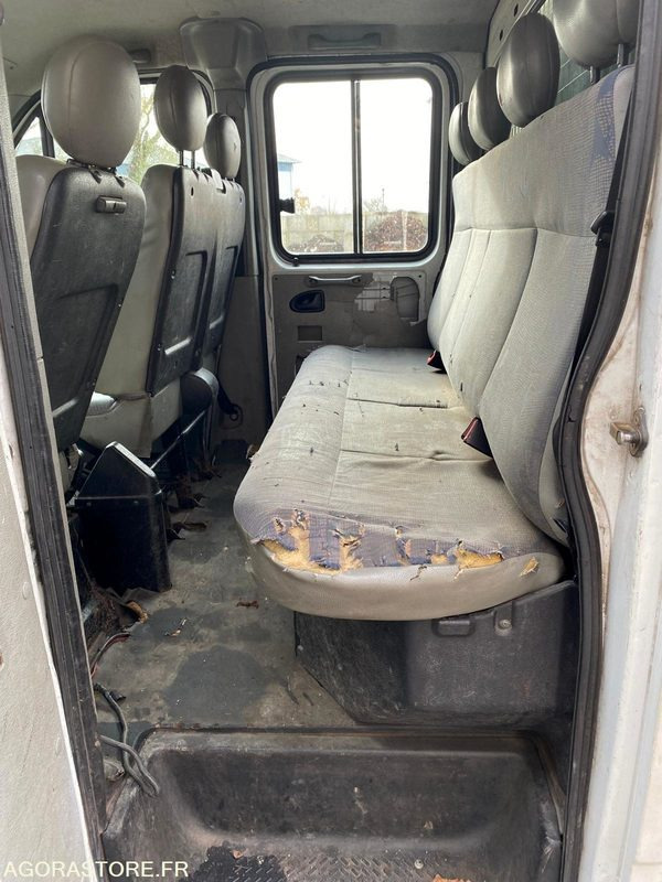 Camionette benne plateau - Kippilava-auto: kuva Camionette benne plateau - Kippilava-auto Camionette benne plateau - Kippilava-auto: kuva Camionette benne plateau - Kippilava-auto