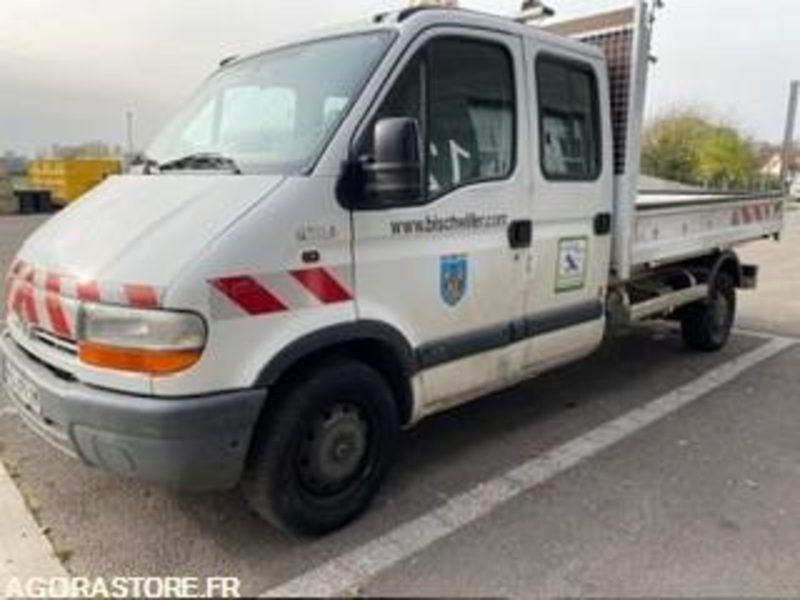 Camionette benne plateau - Kippilava-auto: kuva Camionette benne plateau - Kippilava-auto Camionette benne plateau - Kippilava-auto: kuva Camionette benne plateau - Kippilava-auto