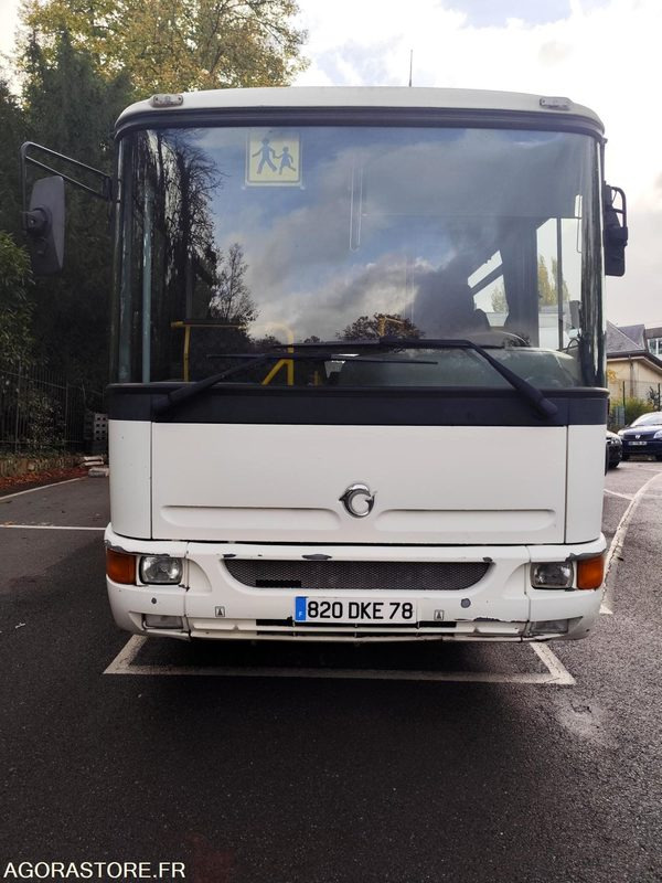 Car Irisbus Recreo 205600kms 2005 60 places - Koulubussi: kuva Car Irisbus Recreo 205600kms 2005 60 places - Koulubussi Car Irisbus Recreo 205600kms 2005 60 places - Koulubussi: kuva Car Irisbus Recreo 205600kms 2005 60 places - Koulubussi