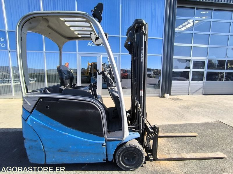 Chariot électrique Still RX20-16 - Vastapainotrukki: kuva Chariot électrique Still RX20-16 - Vastapainotrukki Chariot électrique Still RX20-16 - Vastapainotrukki: kuva Chariot électrique Still RX20-16 - Vastapainotrukki