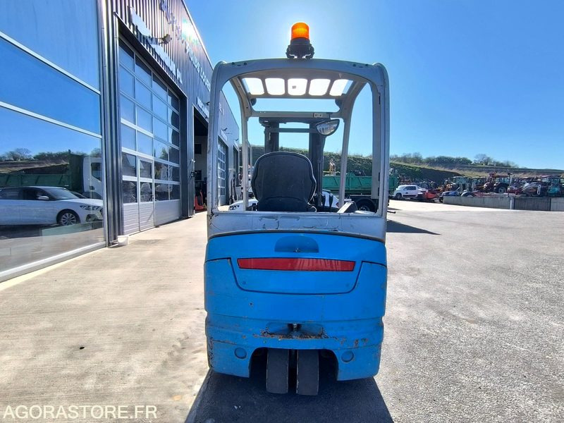 Chariot électrique Still RX20-16 - Vastapainotrukki: kuva Chariot électrique Still RX20-16 - Vastapainotrukki Chariot électrique Still RX20-16 - Vastapainotrukki: kuva Chariot électrique Still RX20-16 - Vastapainotrukki