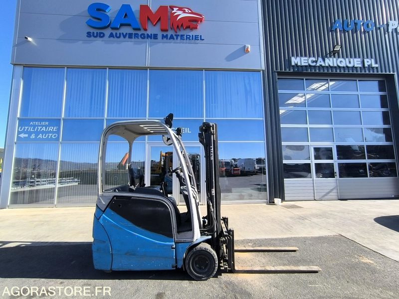 Chariot électrique Still RX20-16 - Vastapainotrukki: kuva Chariot électrique Still RX20-16 - Vastapainotrukki Chariot électrique Still RX20-16 - Vastapainotrukki: kuva Chariot électrique Still RX20-16 - Vastapainotrukki