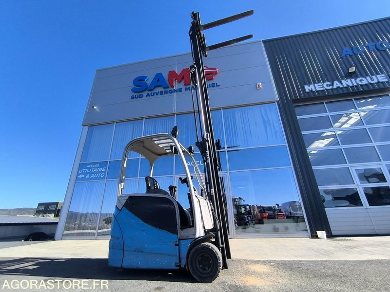 Chariot électrique Still RX20-16 - Vastapainotrukki: kuva Chariot électrique Still RX20-16 - Vastapainotrukki Chariot électrique Still RX20-16 - Vastapainotrukki: kuva Chariot électrique Still RX20-16 - Vastapainotrukki