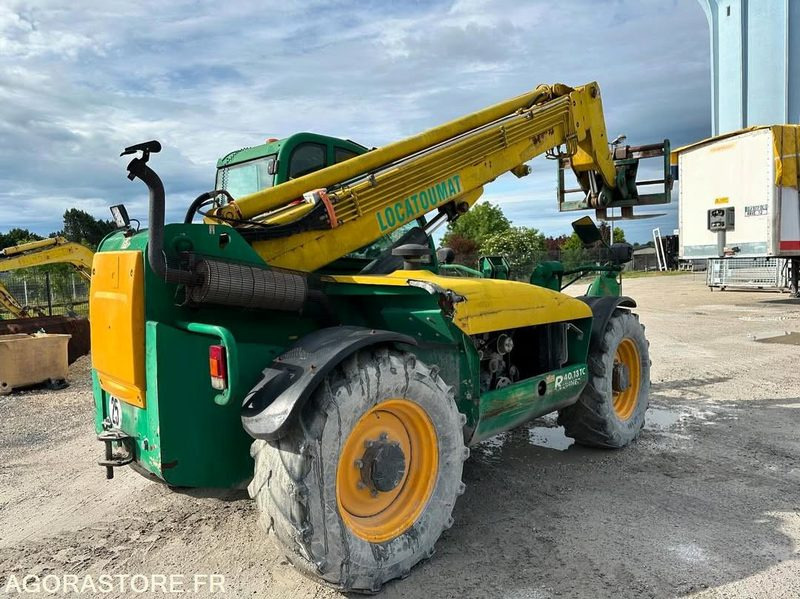 Chariot telescopique DIECI 14m - 2007 - 5200 heures - Kurottaja: kuva Chariot telescopique DIECI 14m - 2007 - 5200 heures - Kurottaja Chariot telescopique DIECI 14m - 2007 - 5200 heures - Kurottaja: kuva Chariot telescopique DIECI 14m - 2007 - 5200 heures - Kurottaja