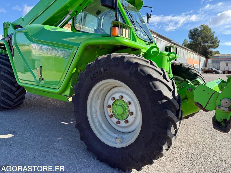 Kurottaja Chariot télescopique MERLO P40.17: kuva Kurottaja Chariot télescopique MERLO P40.17