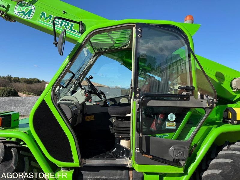 Kurottaja Chariot télescopique MERLO P40.17: kuva Kurottaja Chariot télescopique MERLO P40.17