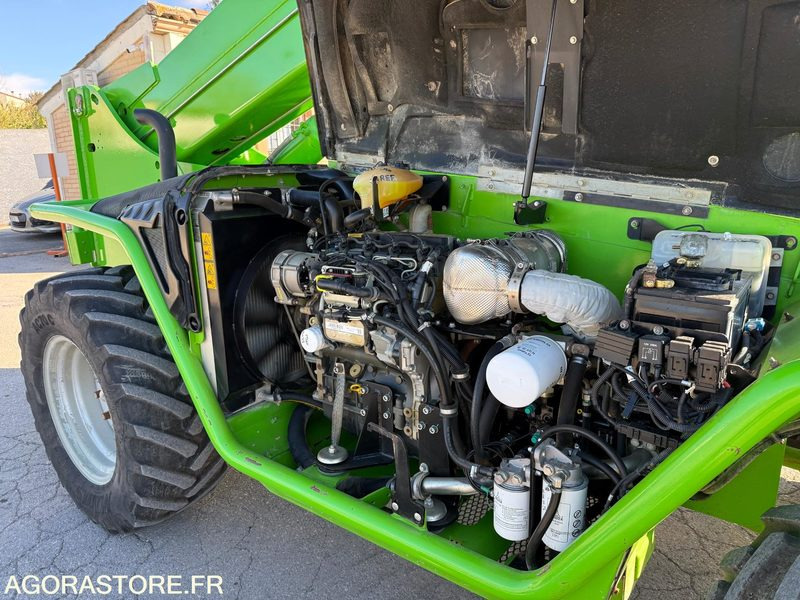 Kurottaja Chariot télescopique MERLO P40.17: kuva Kurottaja Chariot télescopique MERLO P40.17