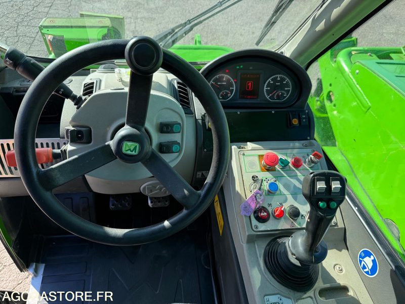 Kurottaja Chariot télescopique MERLO P40.17: kuva Kurottaja Chariot télescopique MERLO P40.17