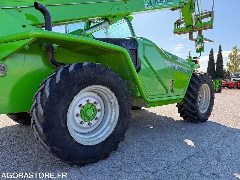 Kurottaja Chariot télescopique MERLO P40.17: kuva Kurottaja Chariot télescopique MERLO P40.17