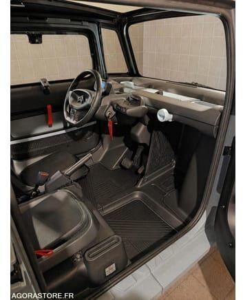 Citroen Ami - Viistoperä: kuva Citroen Ami - Viistoperä Citroen Ami - Viistoperä: kuva Citroen Ami - Viistoperä