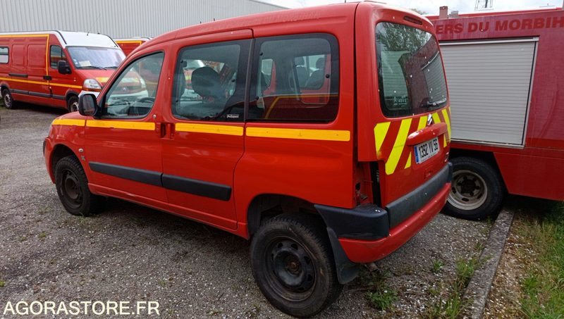 Citroën Berlingo - 2007 - 112143KMS 1392YV56 - Pieni pakettiauto: kuva Citroën Berlingo - 2007 - 112143KMS 1392YV56 - Pieni pakettiauto Citroën Berlingo - 2007 - 112143KMS 1392YV56 - Pieni pakettiauto: kuva Citroën Berlingo - 2007 - 112143KMS 1392YV56 - Pieni pakettiauto