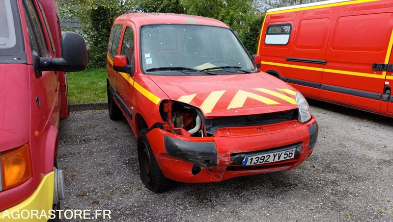 Citroën Berlingo - 2007 - 112143KMS 1392YV56 - Pieni pakettiauto: kuva Citroën Berlingo - 2007 - 112143KMS 1392YV56 - Pieni pakettiauto Citroën Berlingo - 2007 - 112143KMS 1392YV56 - Pieni pakettiauto: kuva Citroën Berlingo - 2007 - 112143KMS 1392YV56 - Pieni pakettiauto