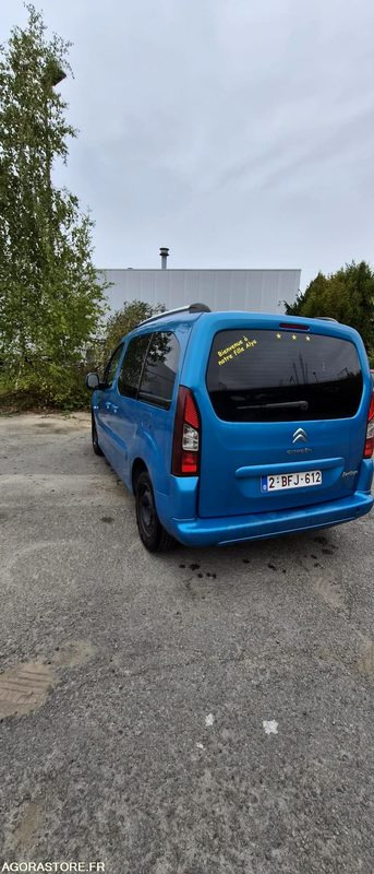Citroen Berlingo - 2012 - 244 200km - Henkilöauto: kuva  Citroen Berlingo - 2012 - 244 200km - Henkilöauto Citroen Berlingo - 2012 - 244 200km - Henkilöauto: kuva  Citroen Berlingo - 2012 - 244 200km - Henkilöauto