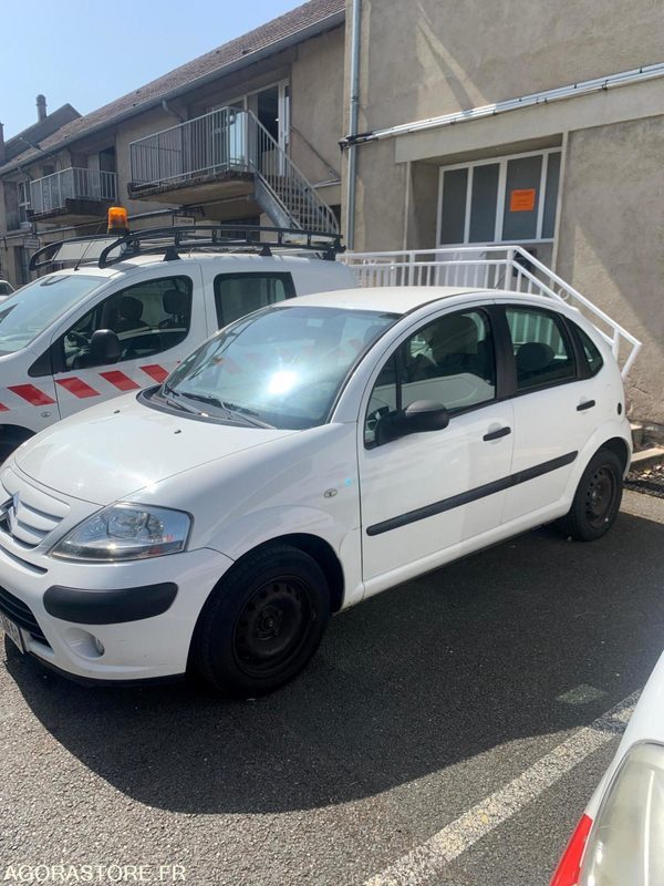 Citroen C 3 Phase 2 1.4 i GNV 75 cv 98446kms 2008 CT OK - Henkilöauto: kuva  Citroen C 3 Phase 2 1.4 i GNV 75 cv 98446kms 2008 CT OK - Henkilöauto Citroen C 3 Phase 2 1.4 i GNV 75 cv 98446kms 2008 CT OK - Henkilöauto: kuva  Citroen C 3 Phase 2 1.4 i GNV 75 cv 98446kms 2008 CT OK - Henkilöauto